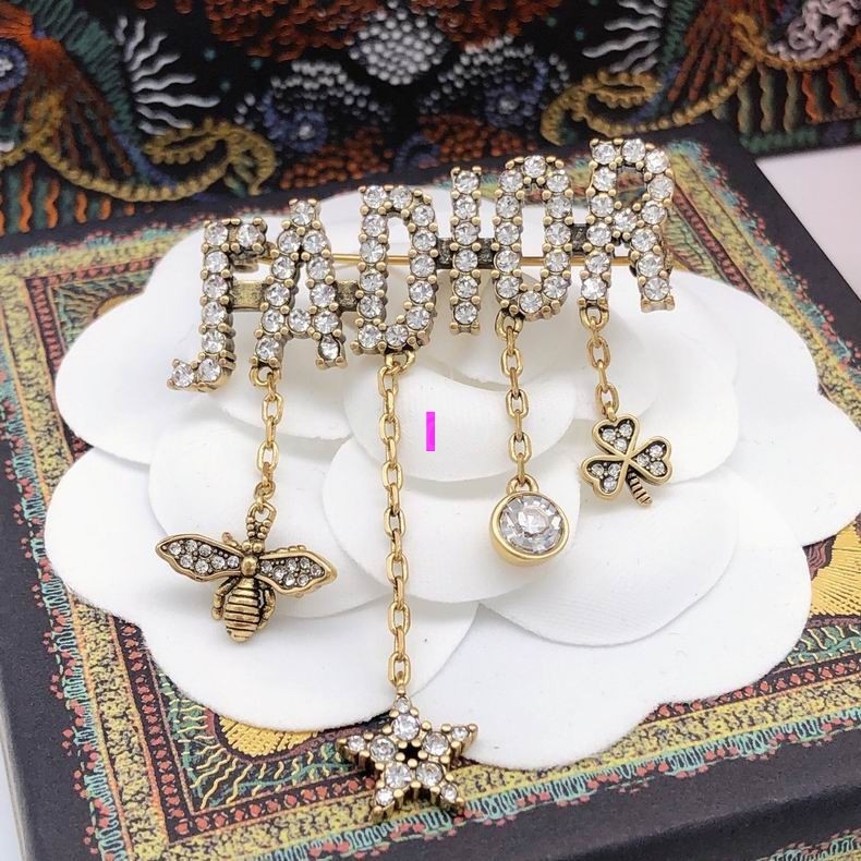 DIOR Brooch 55